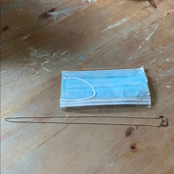 SOLD OUT Hand-made Mask Chain - "The Classic" - Picture 5 of 9